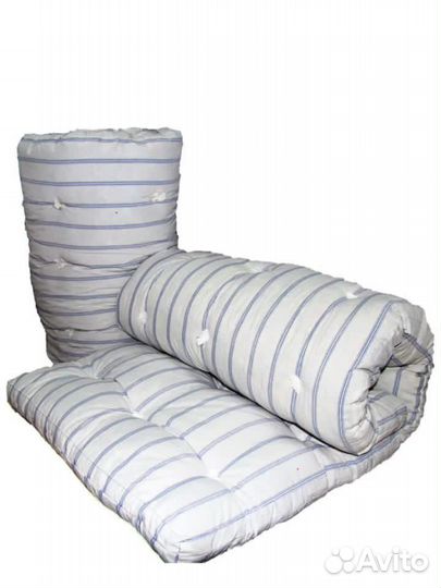 Матрас ватный