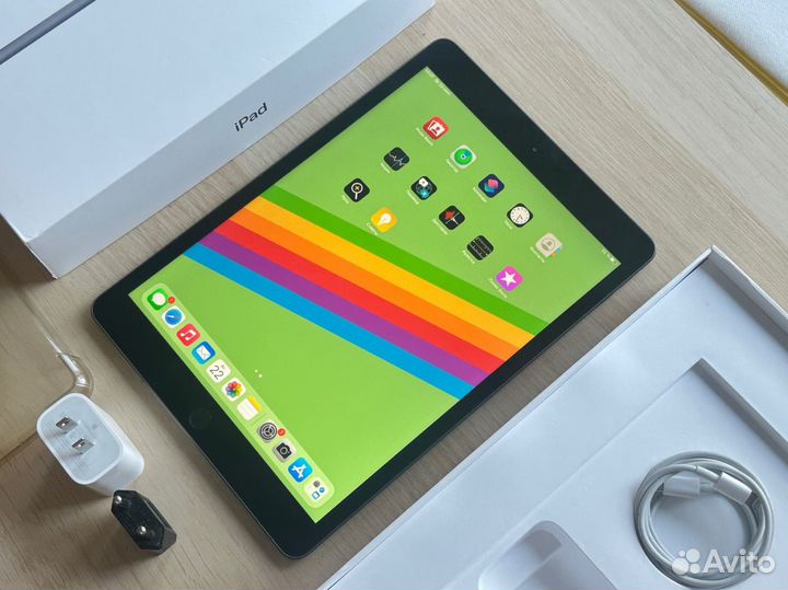 Apple iPad 8-поколения 10.2 Дюймовый