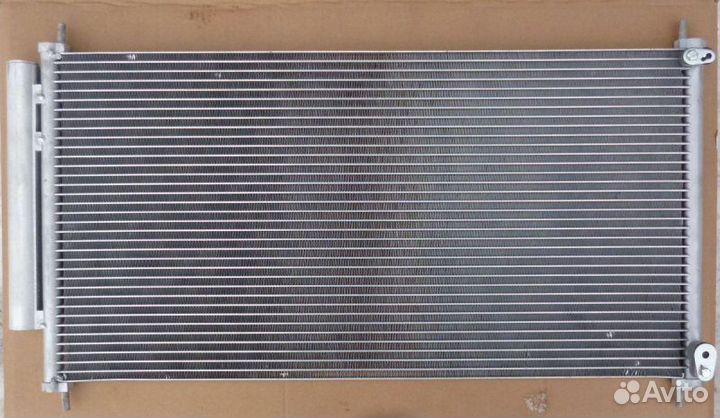 Радиатор кондиционера Honda Civic FK K24Z7