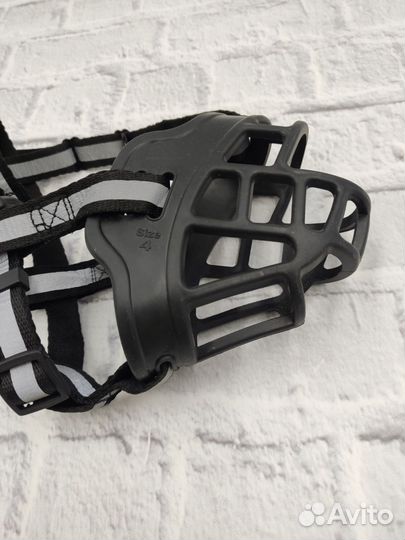 Намордник для большой собаки