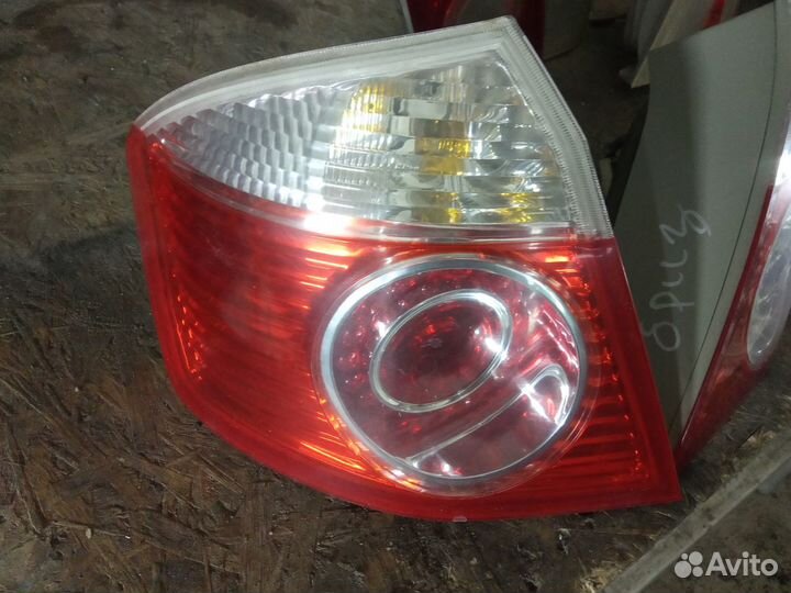 Фонарь задний правый Лифан breeze