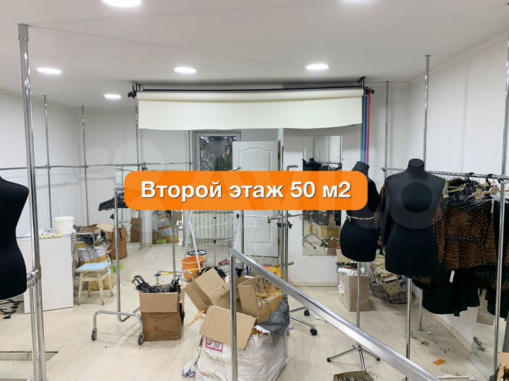 Торговая площадь, 80 м²