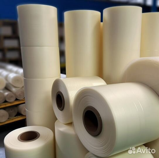 Пакет пвд 40x60 см, 130 мкм, для WB