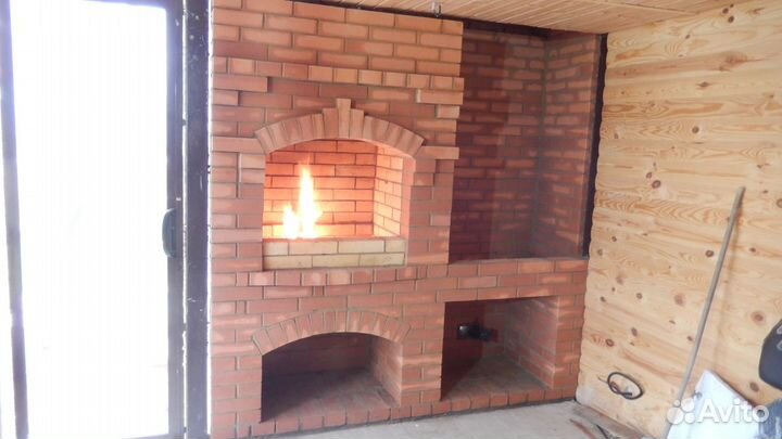 Отделочные и строительные работы