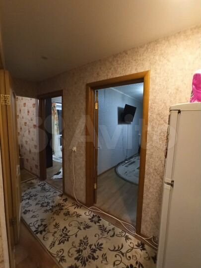 2-к. квартира, 43 м², 4/5 эт.