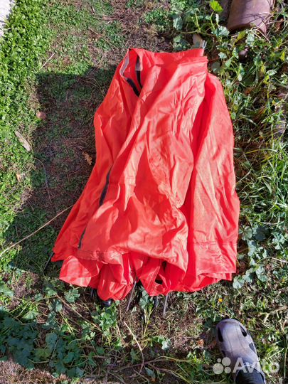 Палатка для зимней рыбалки зонт