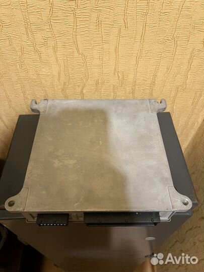 Контроллер экскаватора Volvo 240