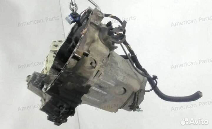 МКПП Peugeot 307 1.6л NFU