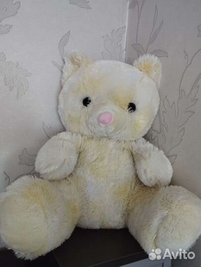 Большие плюшевые медведи