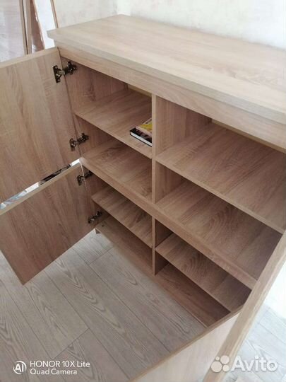 Тумба комод для обуви