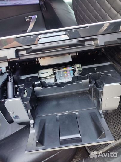 Мфу Canon MP610