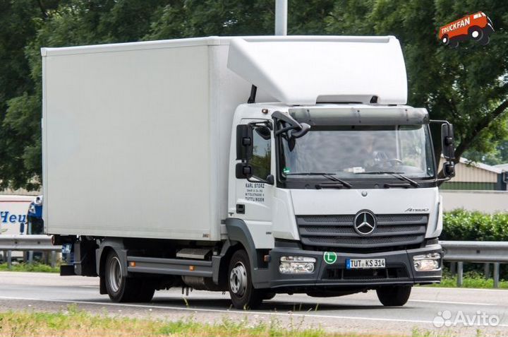 Грузоперевозки Москва-Межгород