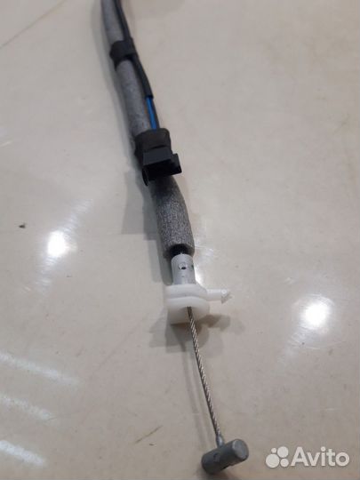 Замок крышки багажника (BMW X5 F15)