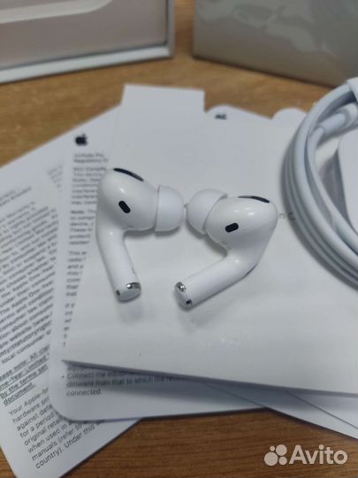 Apple airpods pro (премиум)