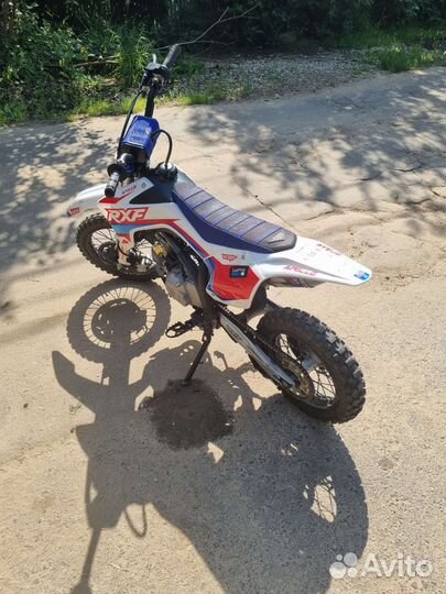 Питбайк Apollo RXF junior 110E 14/12