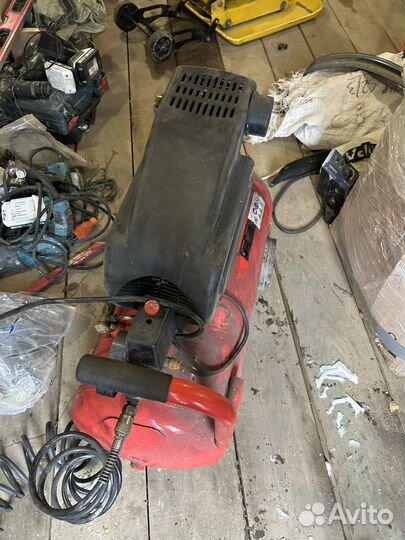 Компрессор fubag dc 320