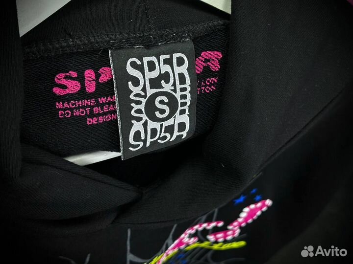 Худи spider Young thug