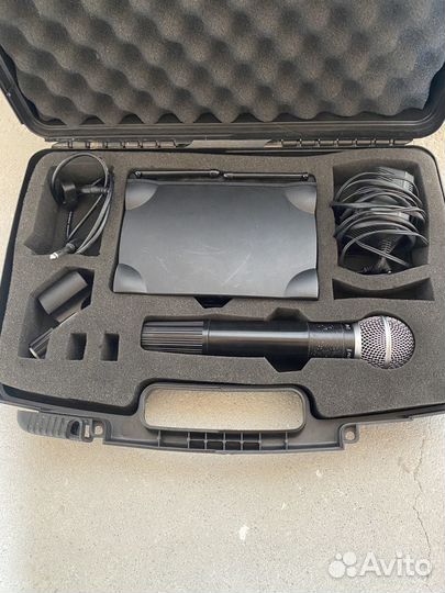 Студийный микрофон