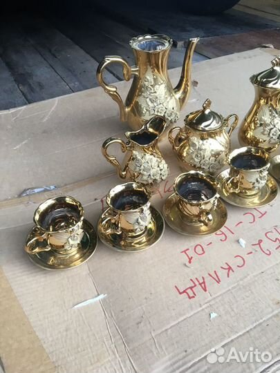Чайный сервиз лфз