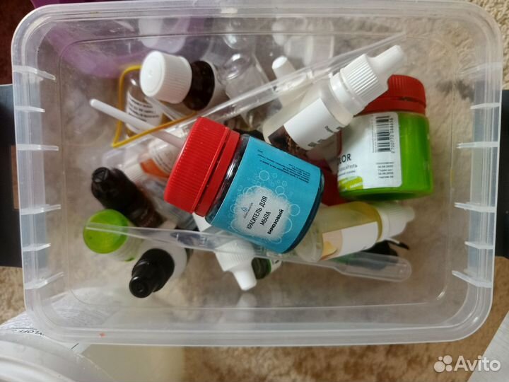 Формы для мыла и мыльных букетов