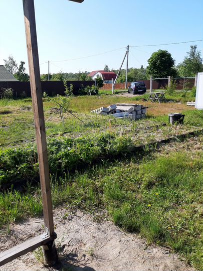 Участок 9 сот. (СНТ, ДНП)