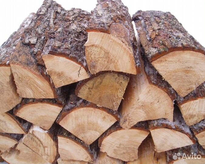 Дрова эконом