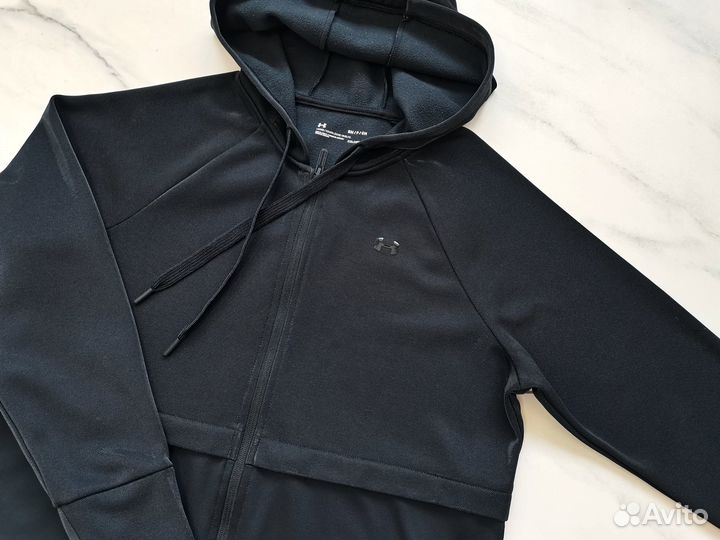 Зип Худи Under Armour Full Zip Hoodie Small