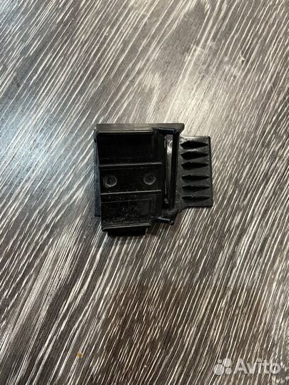 Насадка для шлифовки волос