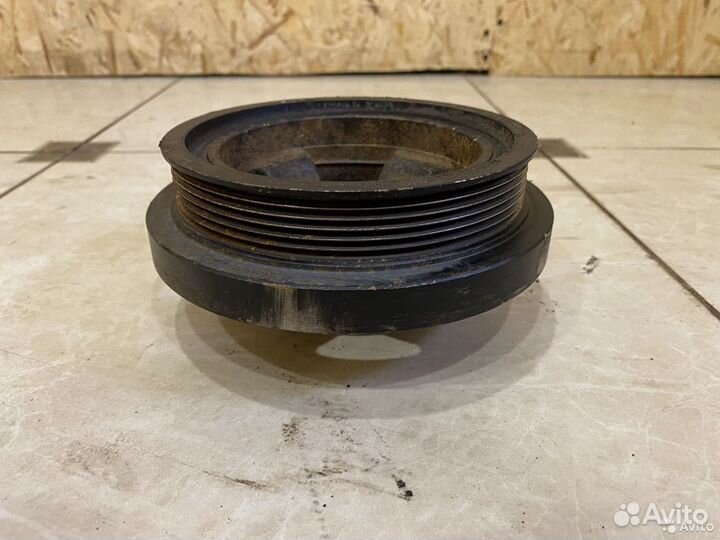 Шкив коленвала SsangYong Kyron