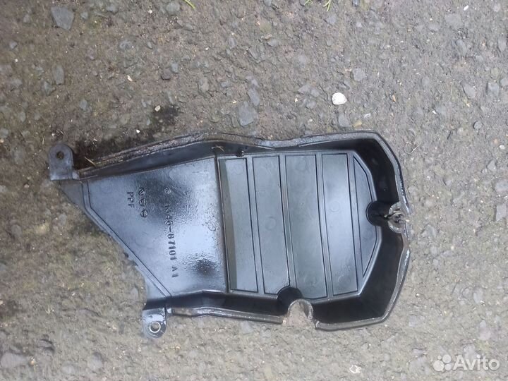 Кожух защитный ремня грм