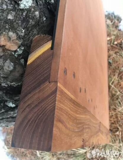 Зеркало из массива.эко стиль(Loft) в подарок