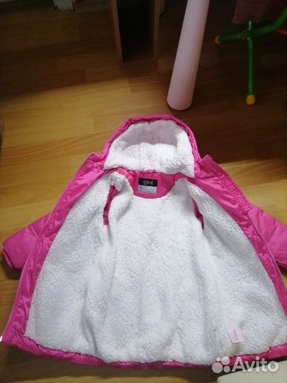 Куртка для девочки