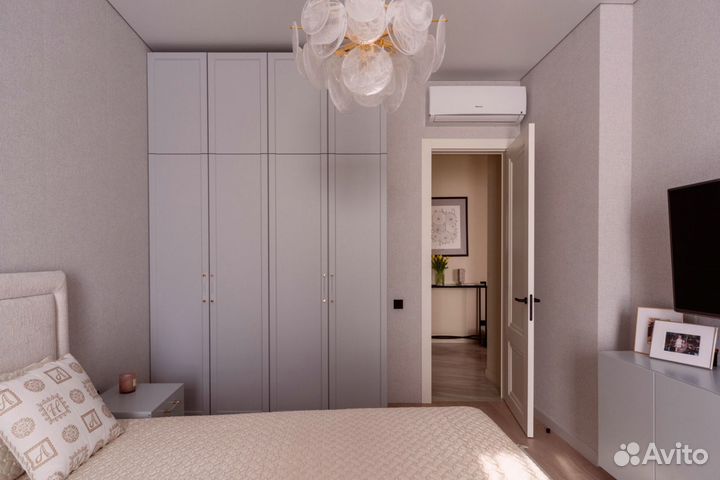 Шкаф распашной белый 80 см