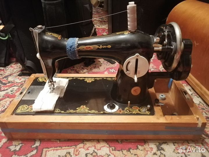 Швейная машина пмз