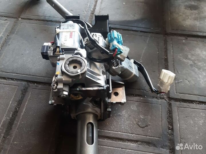 Колонка рулевая Honda Legend