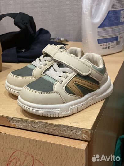 Кеды детские