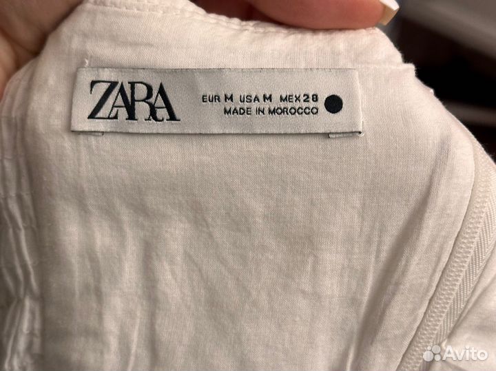 Платье zara