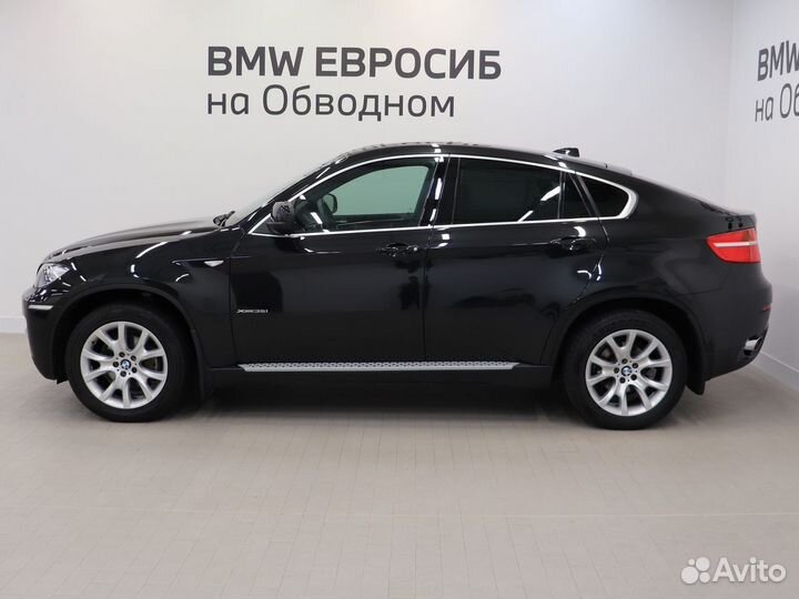 BMW X6 3.0 AT, 2011, 60 534 км