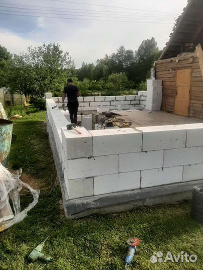 Строительная бригада