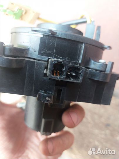 Подрулевой шлейф Лада Приора