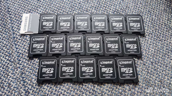 Переходник/адаптер под MicroSD
