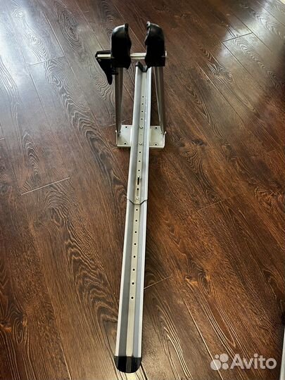 Багажник на крышу LUX для kia rio 3