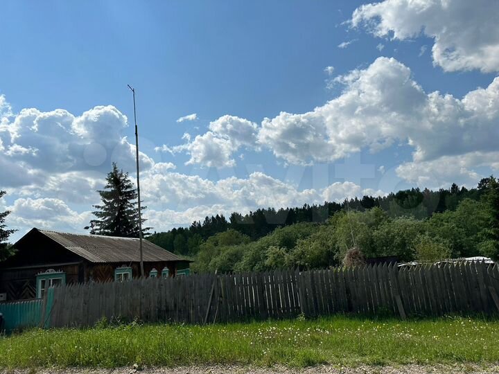 Дом 38 м² на участке 17 сот.