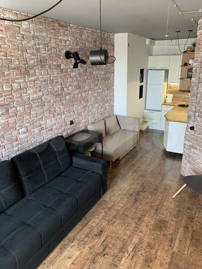 Квартира-студия, 30 м², 10/19 эт.