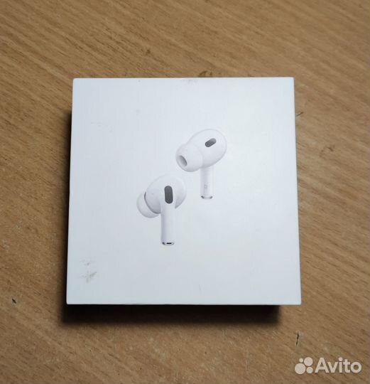 Беспроводные наушники apple airpods pro 2