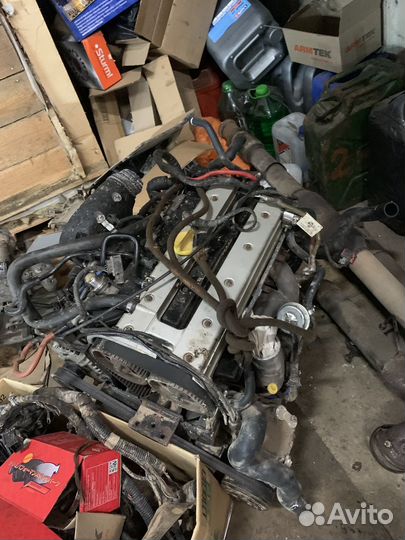 Z20leh двигатель