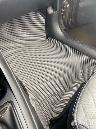 Eva коврики в авто