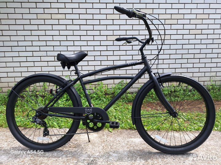 Велосипед Schwinn Huron 7 США, колёса 26