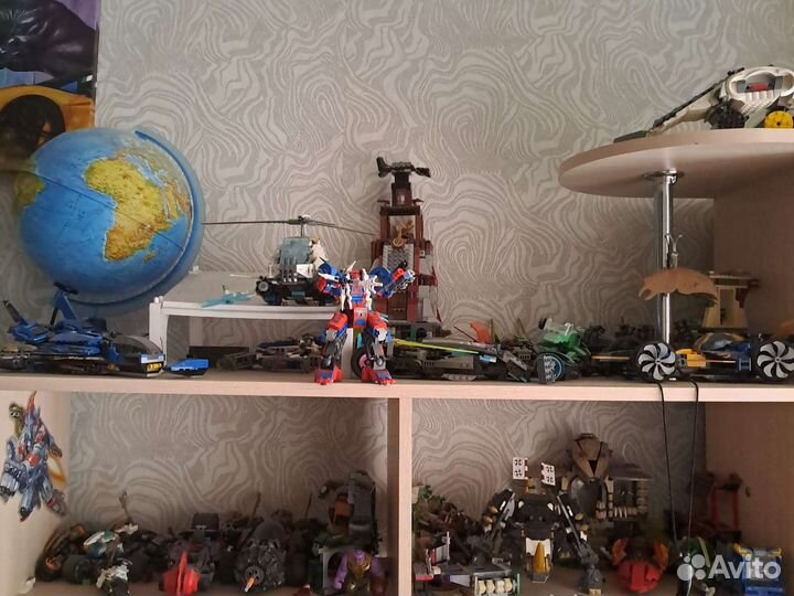 Конструктор lego