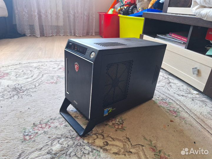 Компьютер MSI nightblade B85C